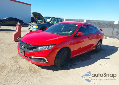 2020 Honda Civic Lx from USA, damaged, VIN 2HGFC2F61LH580353